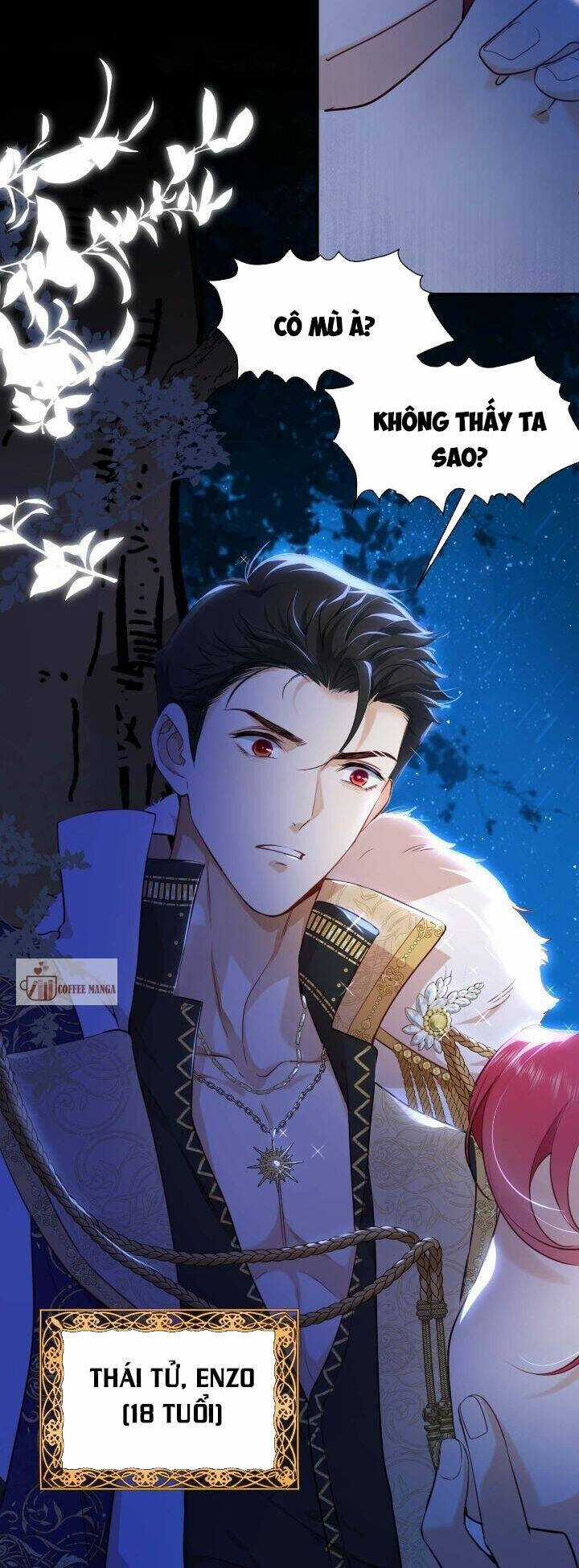 Hậu Duệ Tarot Chapter 2 trang 21