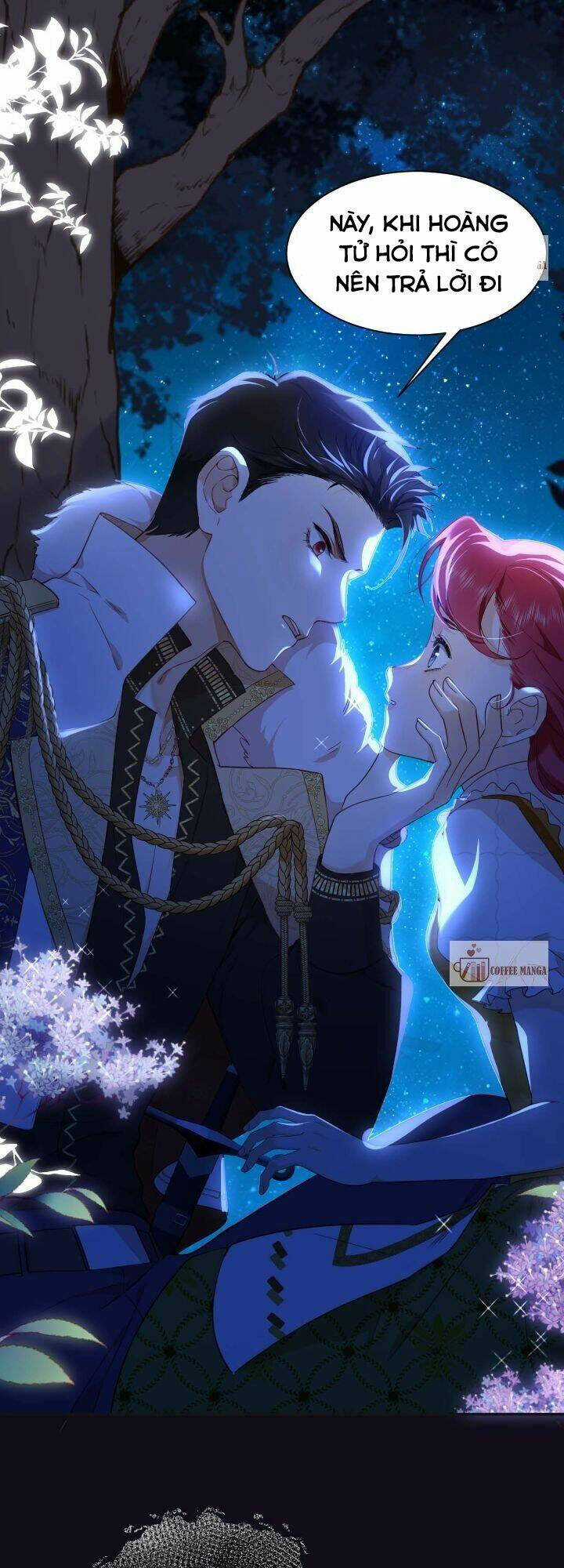 Hậu Duệ Tarot Chapter 2 trang 22