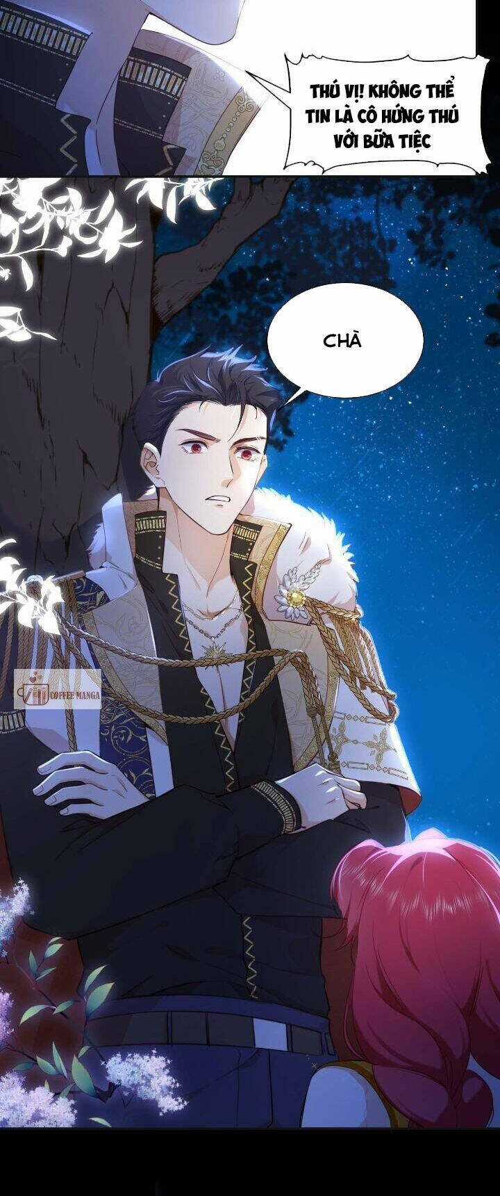 Hậu Duệ Tarot Chapter 2 trang 25
