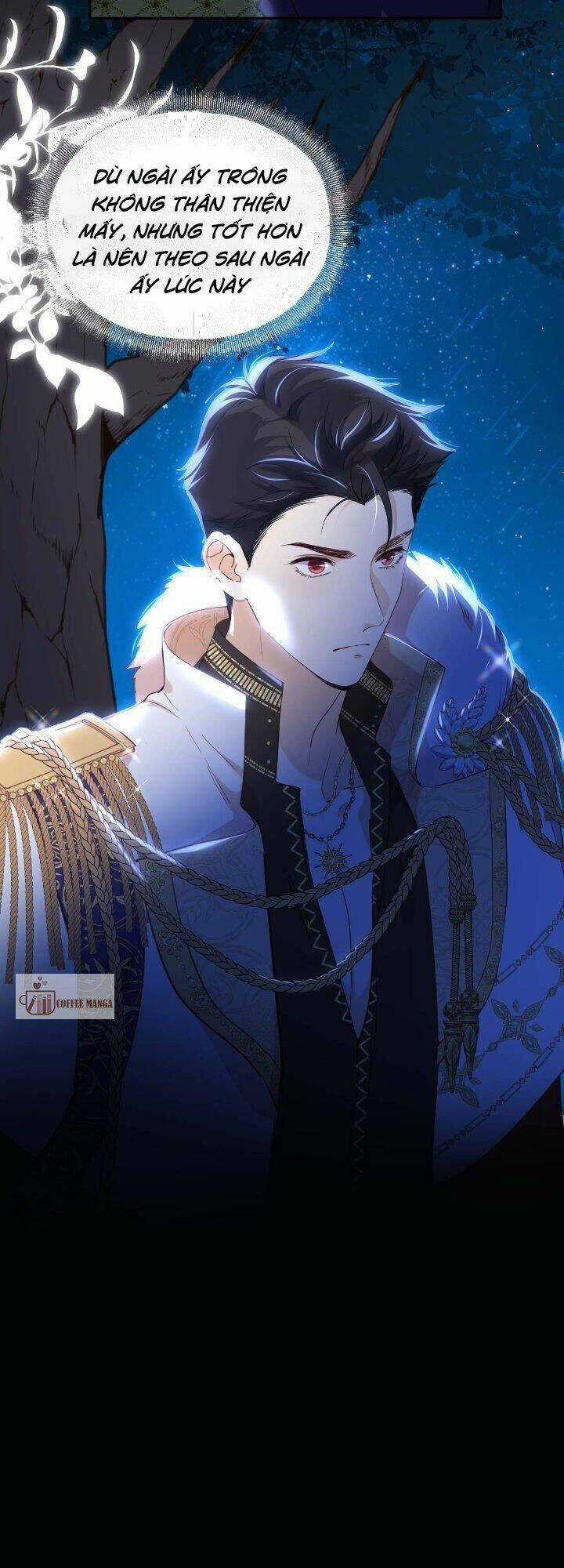Hậu Duệ Tarot Chapter 2 trang 27