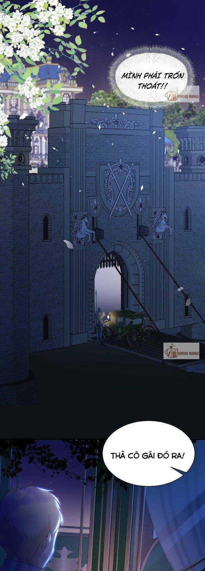 Hậu Duệ Tarot Chapter 2 trang 5
