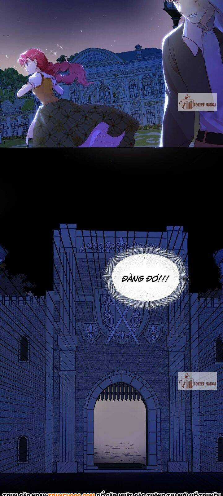 Hậu Duệ Tarot Chapter 2 trang 7