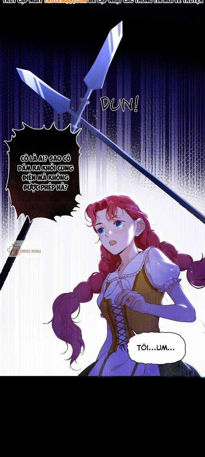 Hậu Duệ Tarot Chapter 2 trang 8