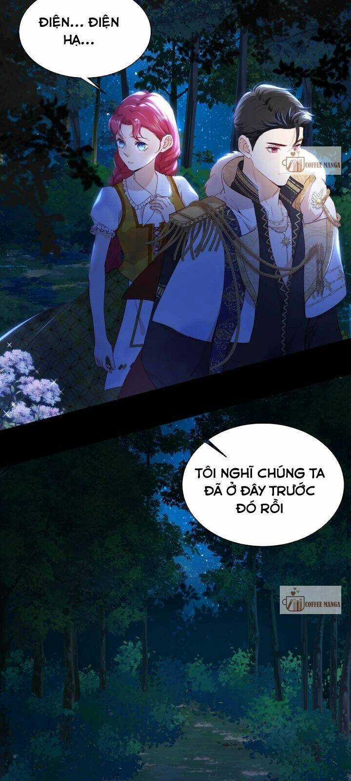 Hậu Duệ Tarot Chapter 3 trang 10