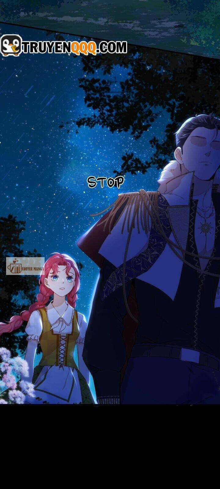 Hậu Duệ Tarot Chapter 3 trang 11