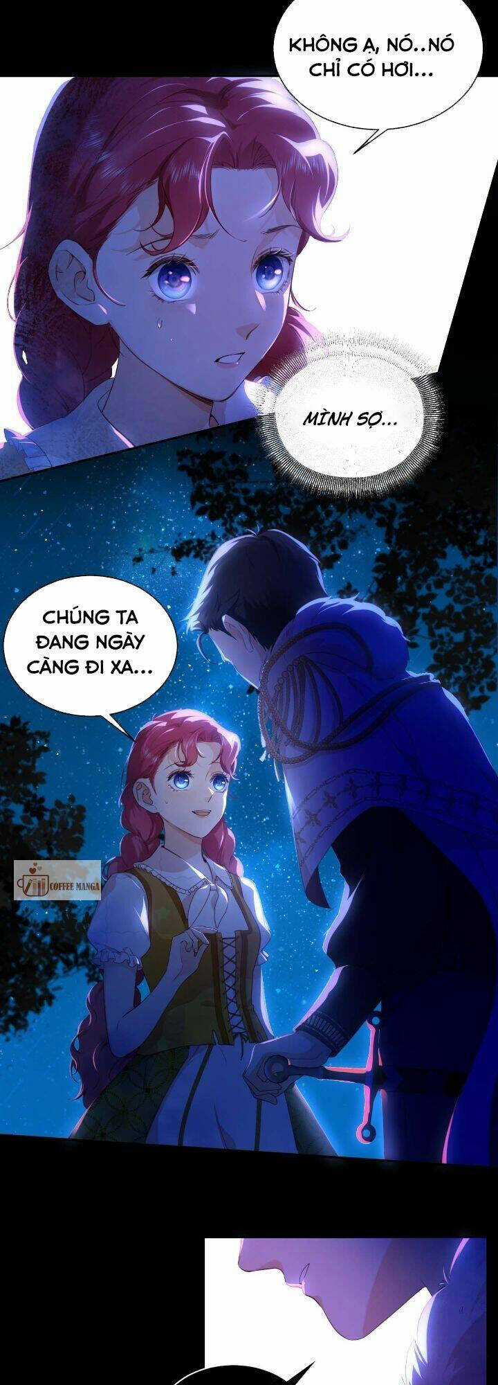 Hậu Duệ Tarot Chapter 3 trang 13