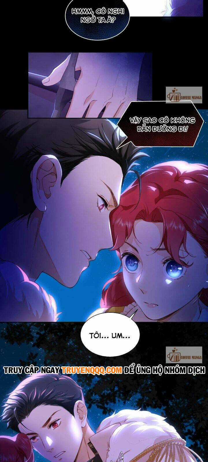 Hậu Duệ Tarot Chapter 3 trang 14