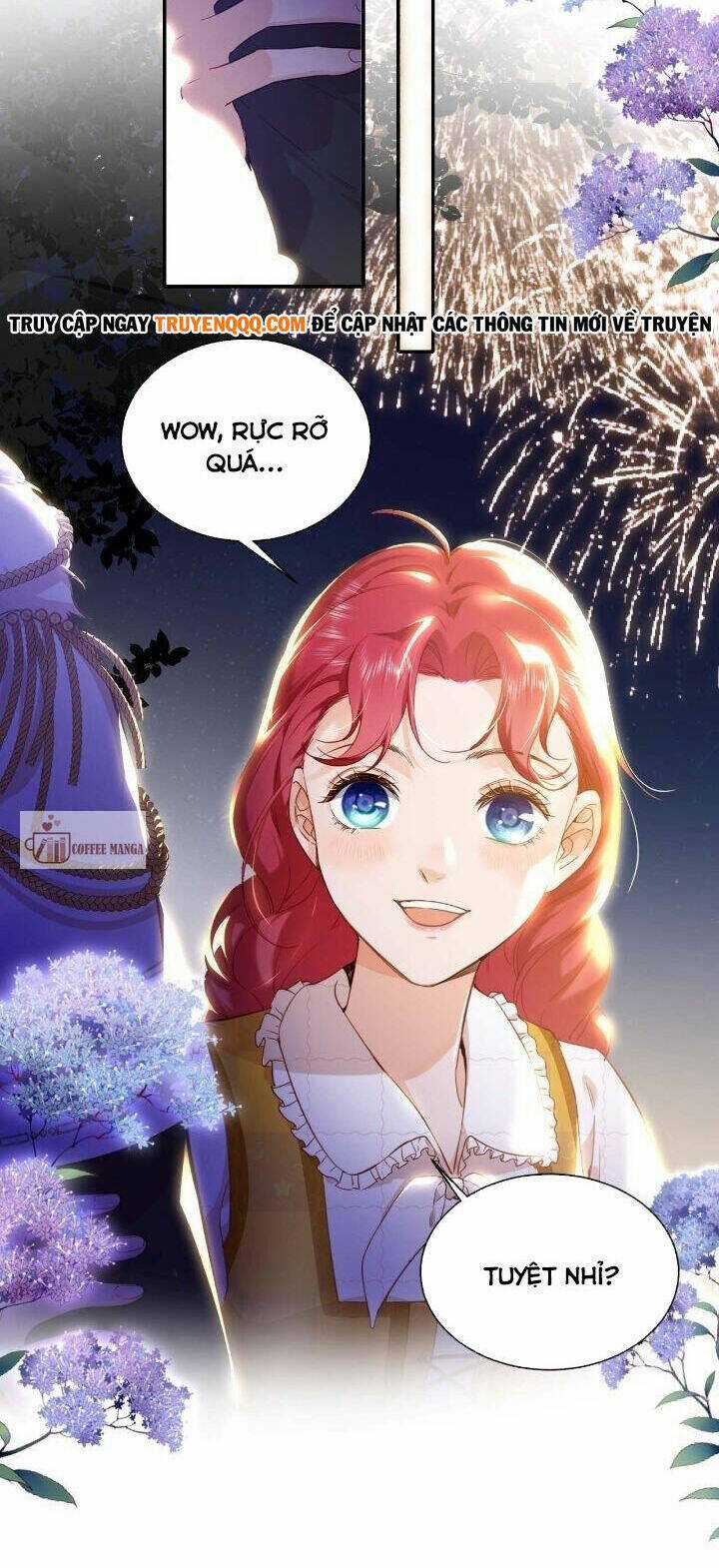 Hậu Duệ Tarot Chapter 3 trang 19