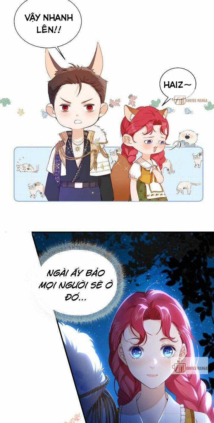 Hậu Duệ Tarot Chapter 3 trang 2