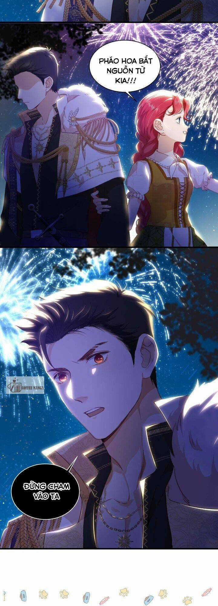 Hậu Duệ Tarot Chapter 3 trang 21