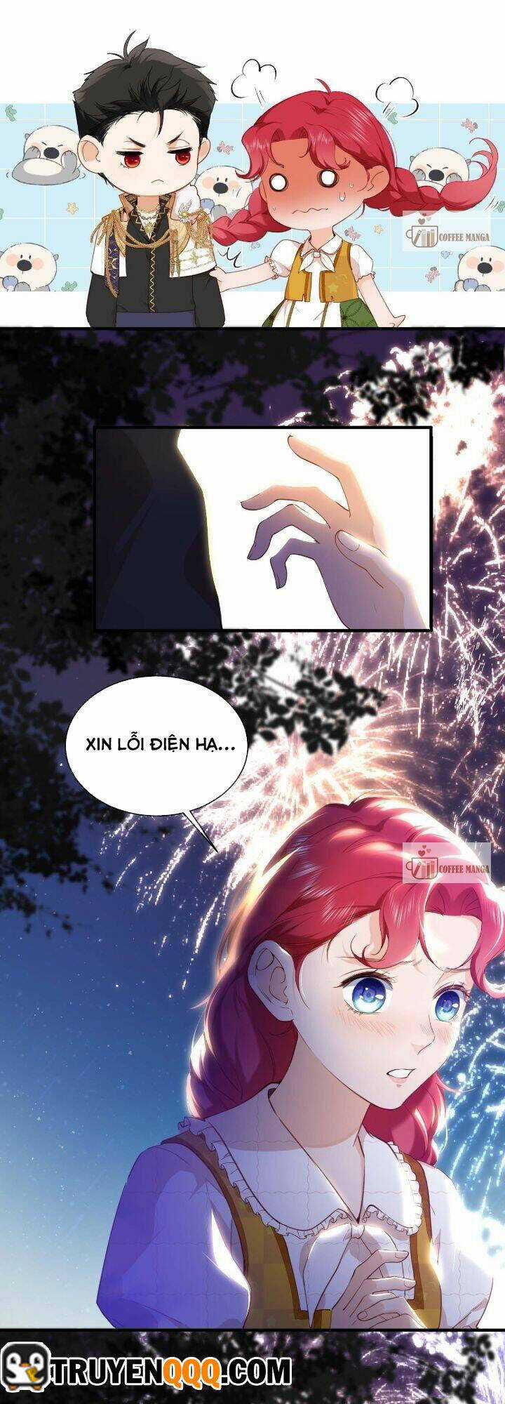 Hậu Duệ Tarot Chapter 3 trang 22