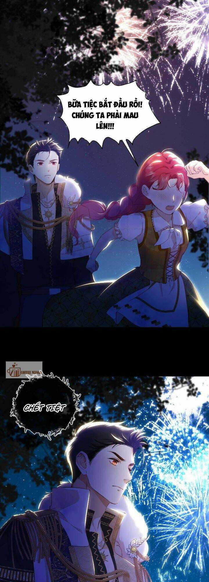 Hậu Duệ Tarot Chapter 3 trang 23