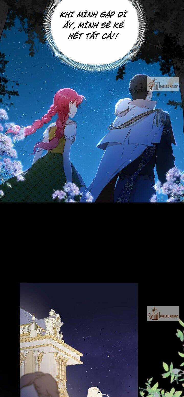 Hậu Duệ Tarot Chapter 3 trang 6