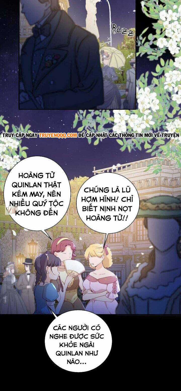 Hậu Duệ Tarot Chapter 3 trang 7