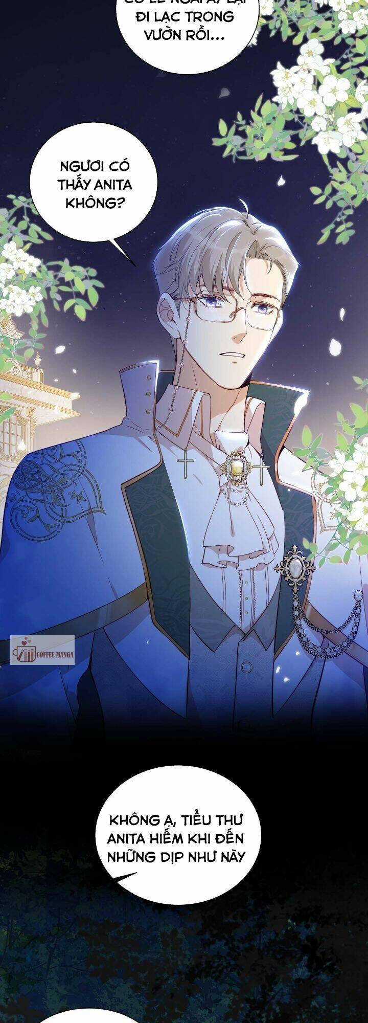 Hậu Duệ Tarot Chapter 3 trang 9