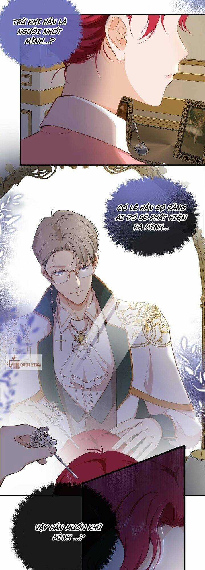 Hậu Duệ Tarot Chapter 4 trang 11