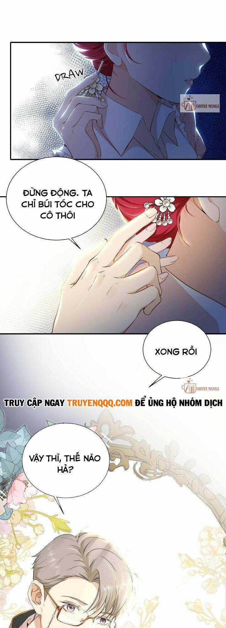 Hậu Duệ Tarot Chapter 4 trang 13