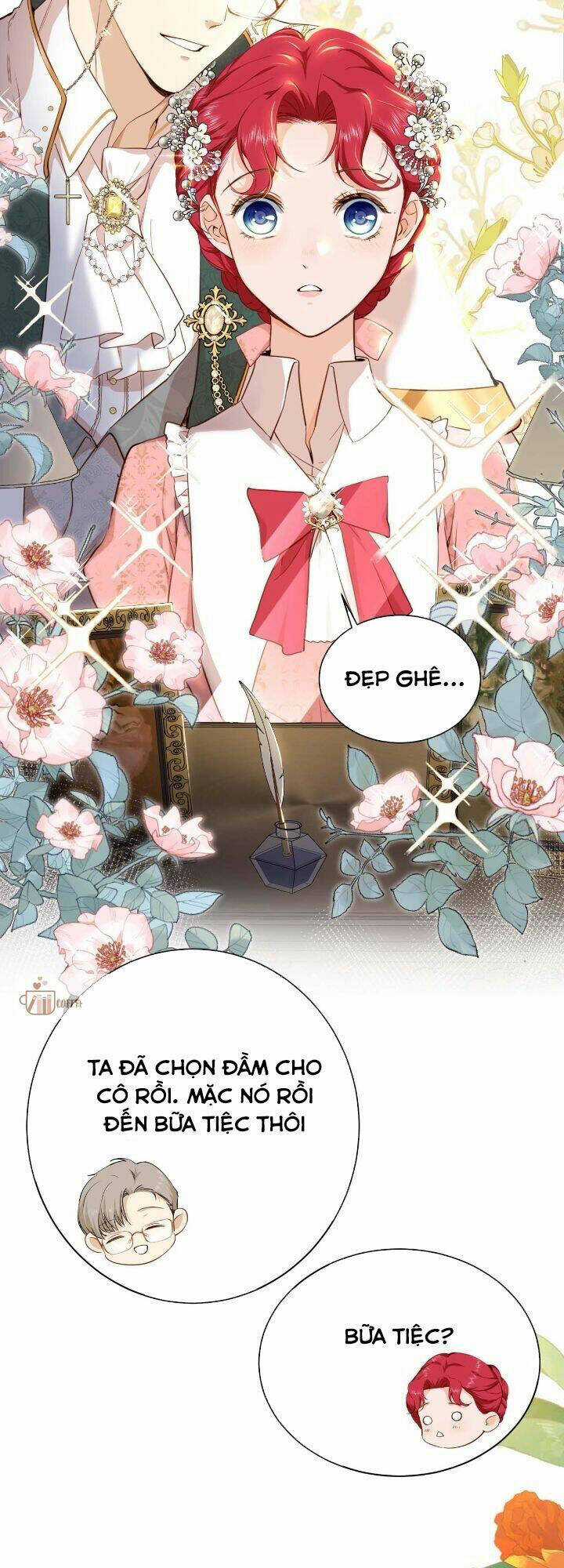 Hậu Duệ Tarot Chapter 4 trang 14