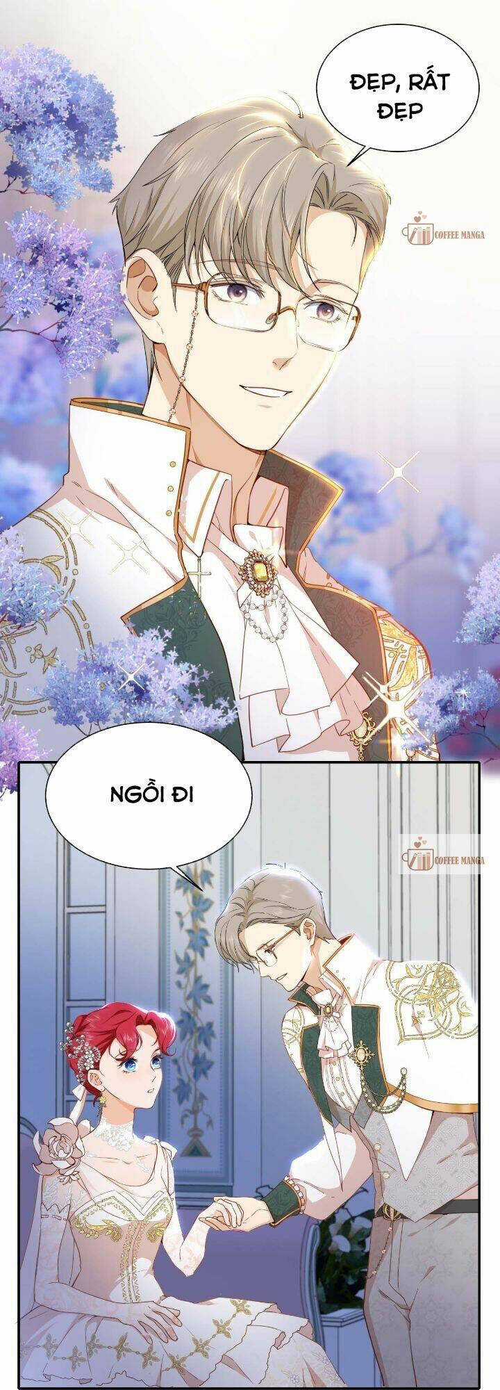 Hậu Duệ Tarot Chapter 4 trang 17