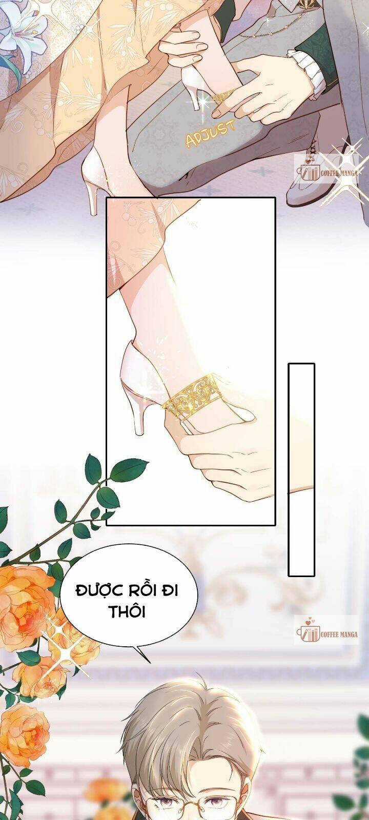 Hậu Duệ Tarot Chapter 4 trang 19