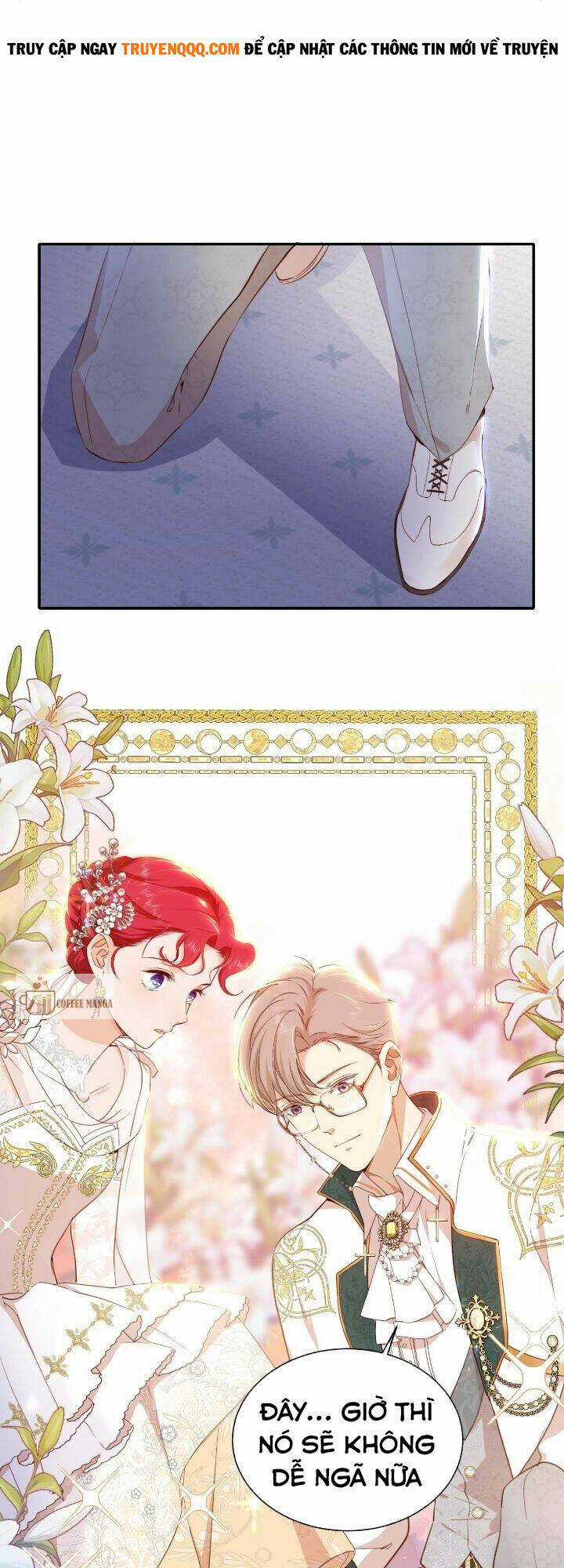 Hậu Duệ Tarot Chapter 4 trang 18