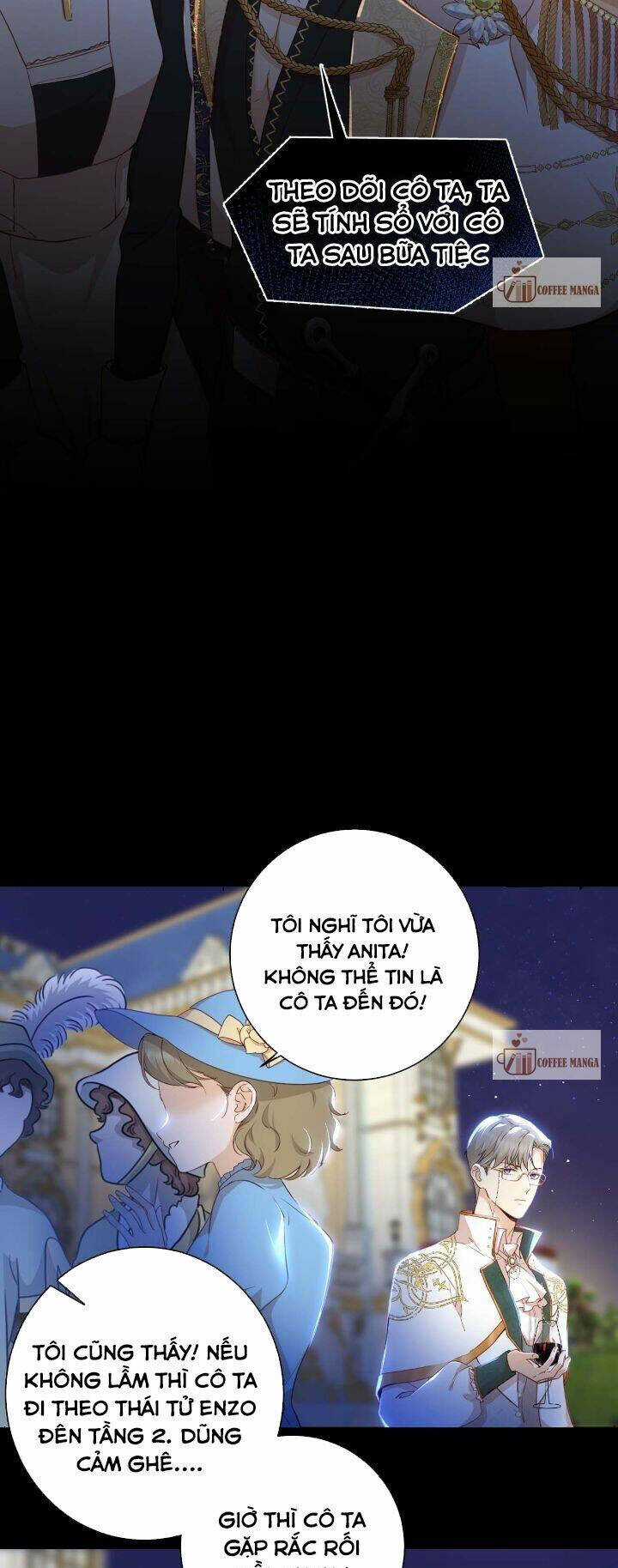 Hậu Duệ Tarot Chapter 4 trang 2