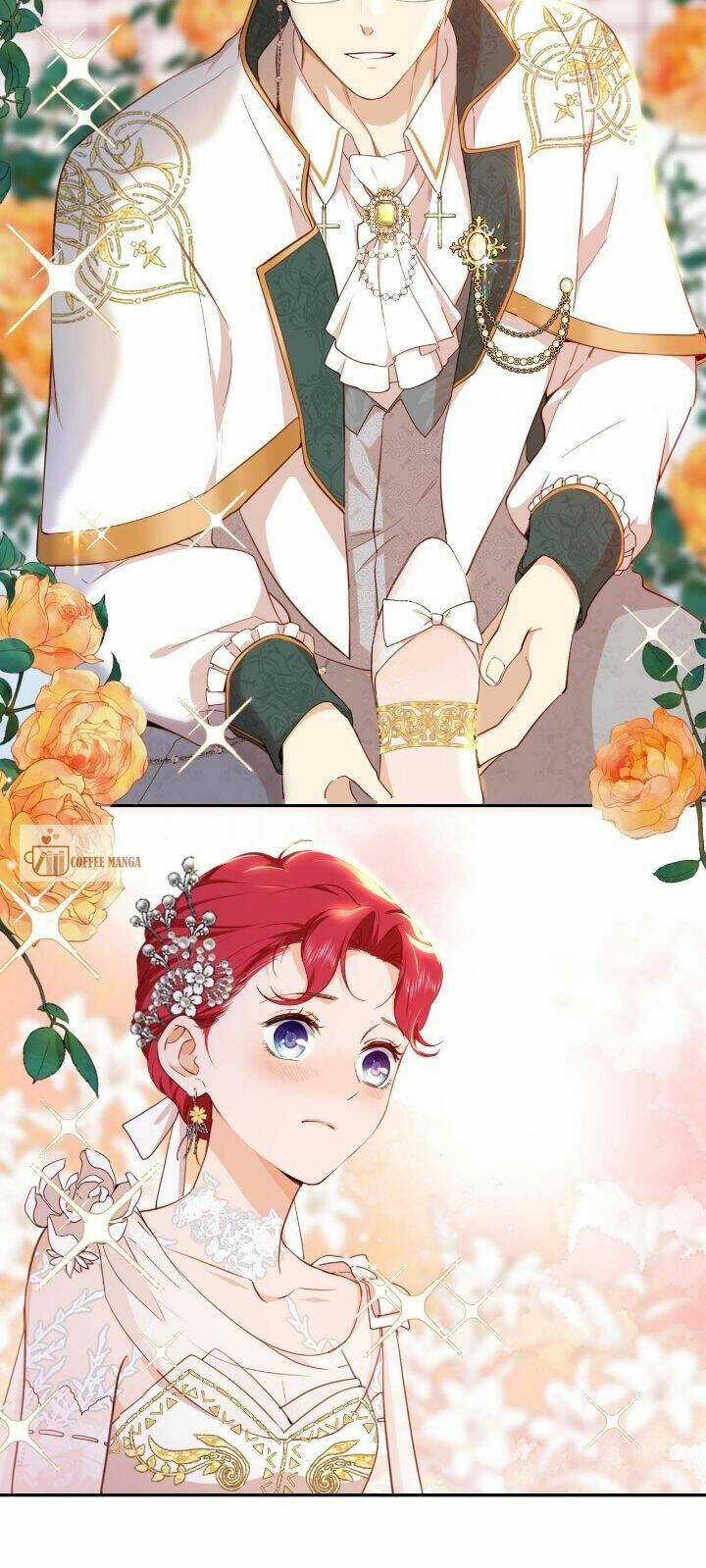 Hậu Duệ Tarot Chapter 4 trang 20