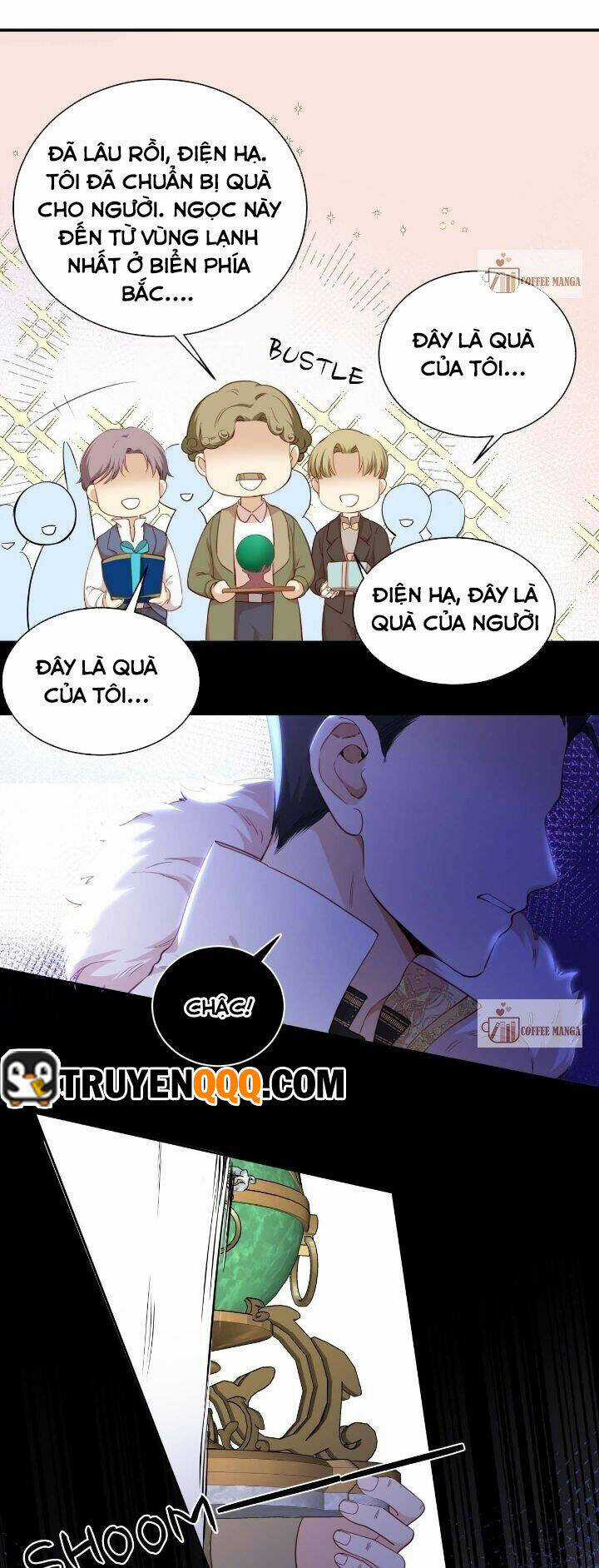 Hậu Duệ Tarot Chapter 4 trang 21