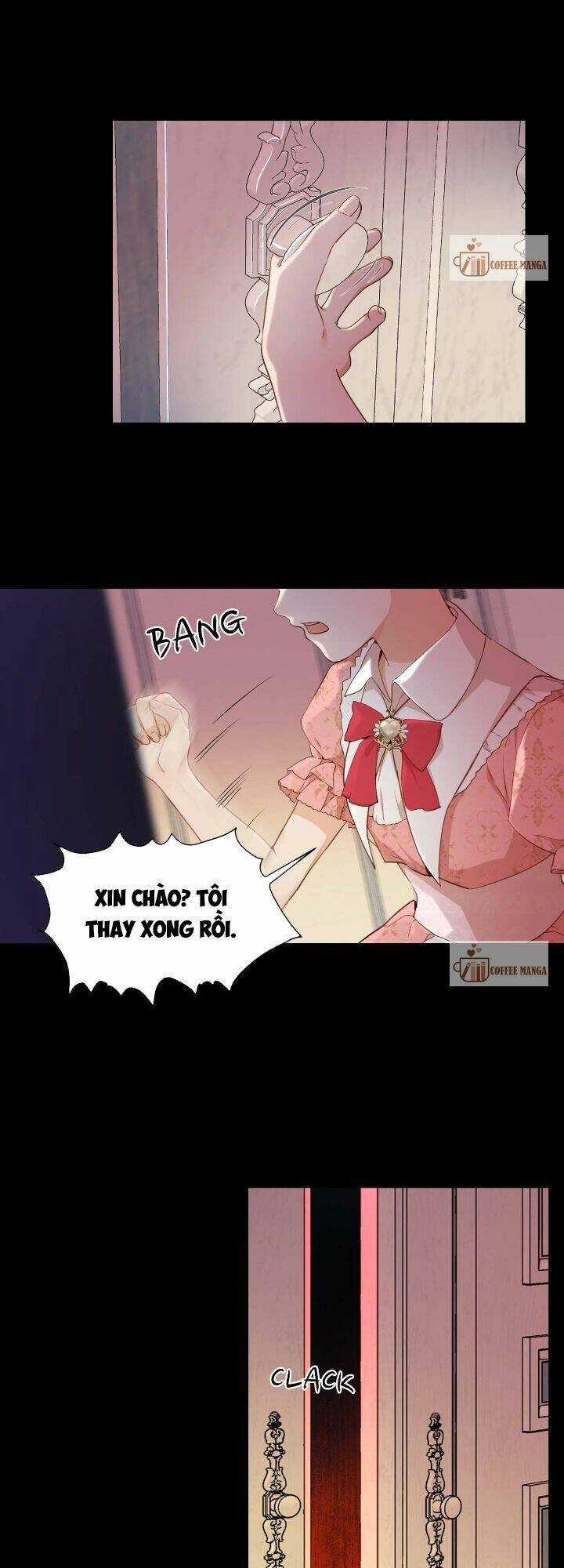 Hậu Duệ Tarot Chapter 4 trang 4