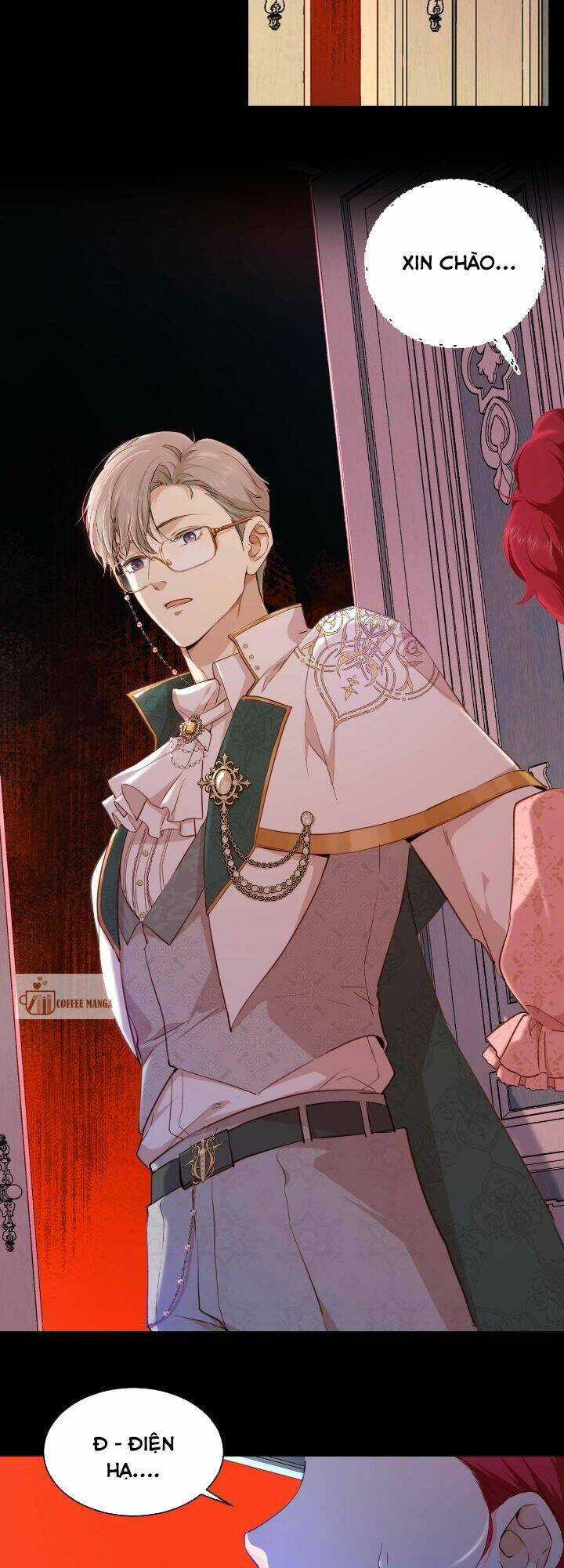 Hậu Duệ Tarot Chapter 4 trang 5