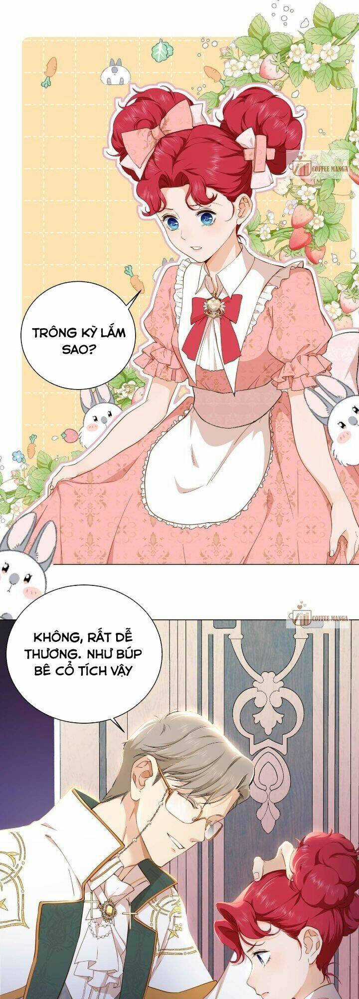 Hậu Duệ Tarot Chapter 4 trang 8