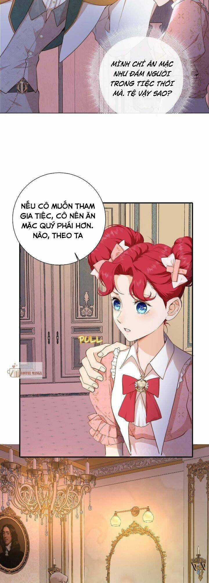 Hậu Duệ Tarot Chapter 4 trang 9