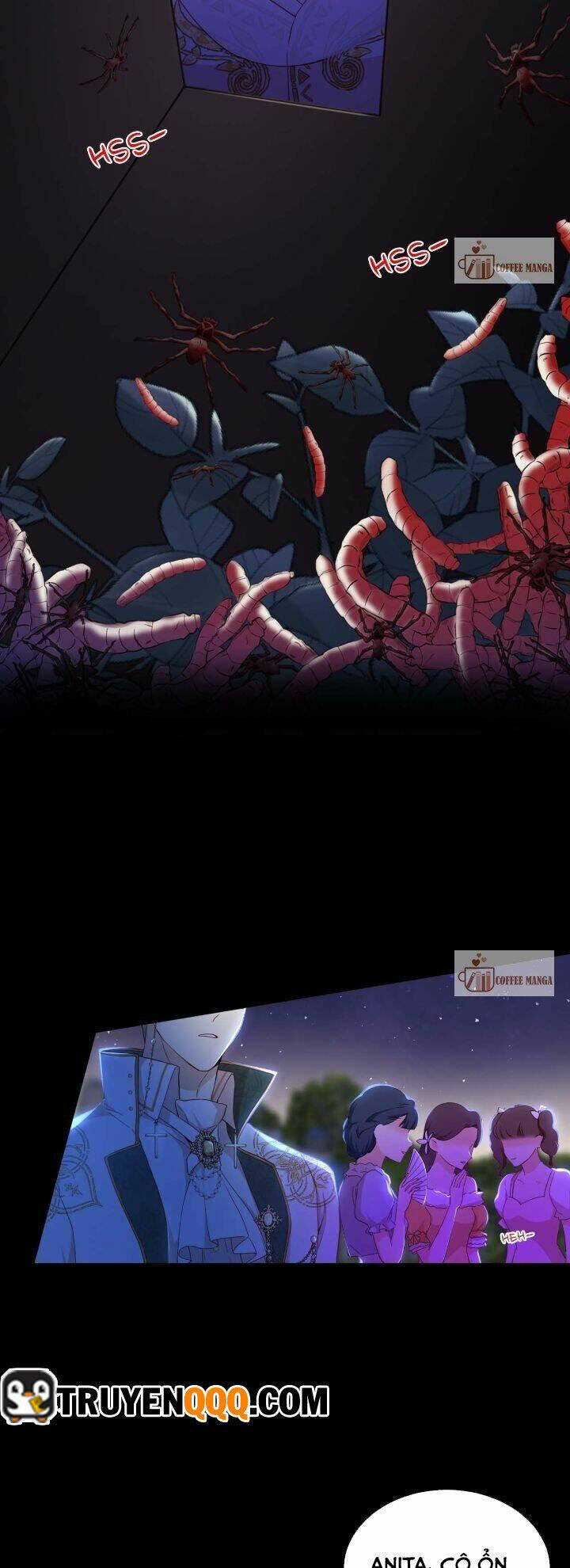 Hậu Duệ Tarot Chapter 5 trang 10