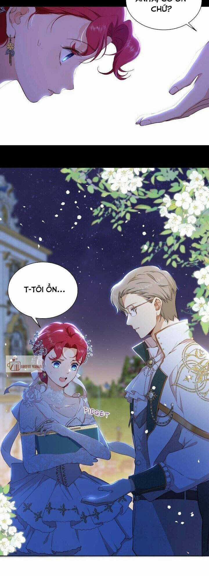 Hậu Duệ Tarot Chapter 5 trang 11