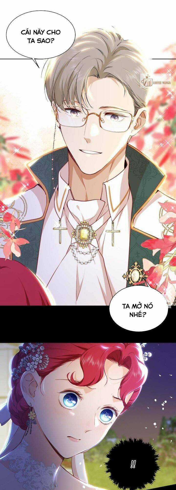 Hậu Duệ Tarot Chapter 5 trang 12