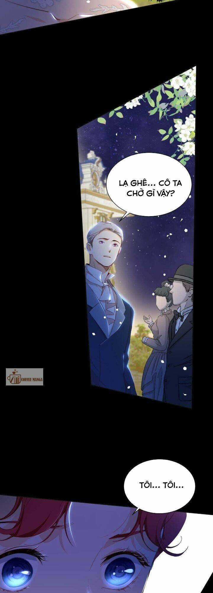 Hậu Duệ Tarot Chapter 5 trang 13