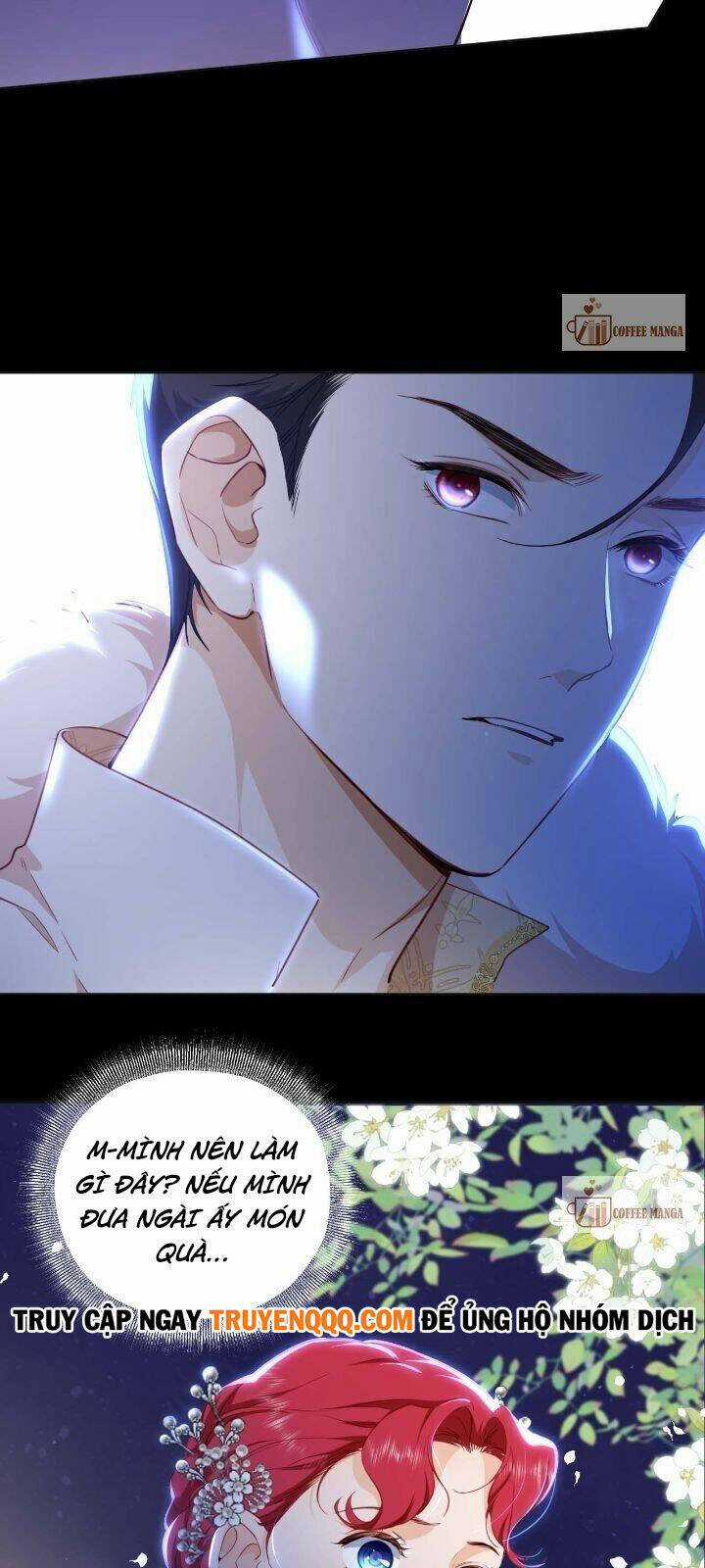 Hậu Duệ Tarot Chapter 5 trang 14