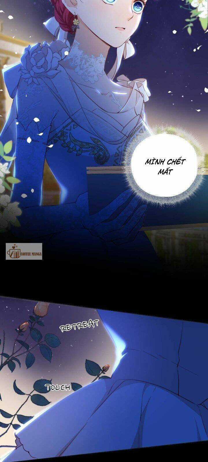 Hậu Duệ Tarot Chapter 5 trang 15