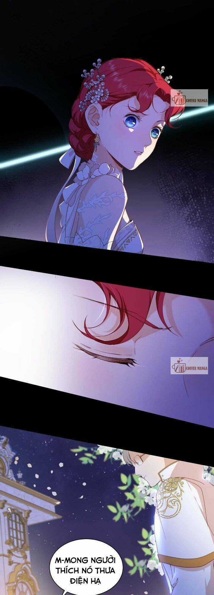 Hậu Duệ Tarot Chapter 5 trang 16