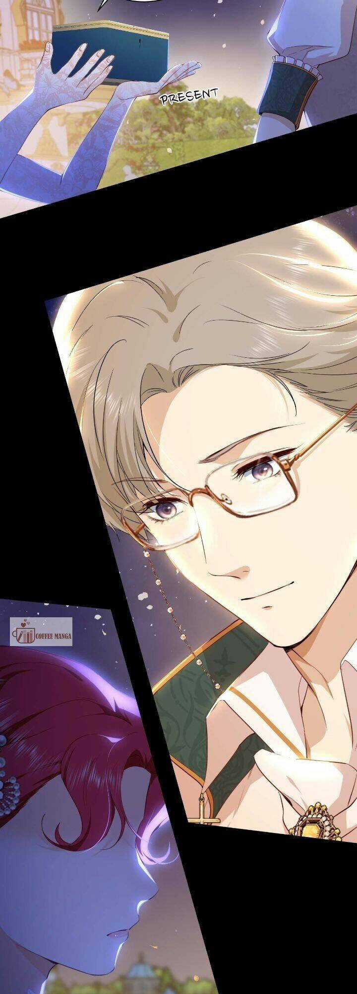 Hậu Duệ Tarot Chapter 5 trang 17