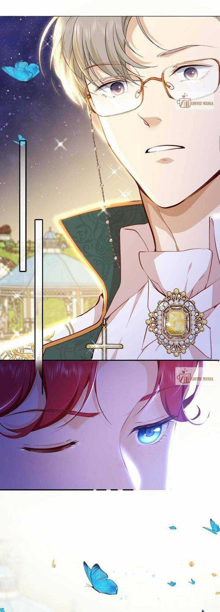 Hậu Duệ Tarot Chapter 5 trang 20