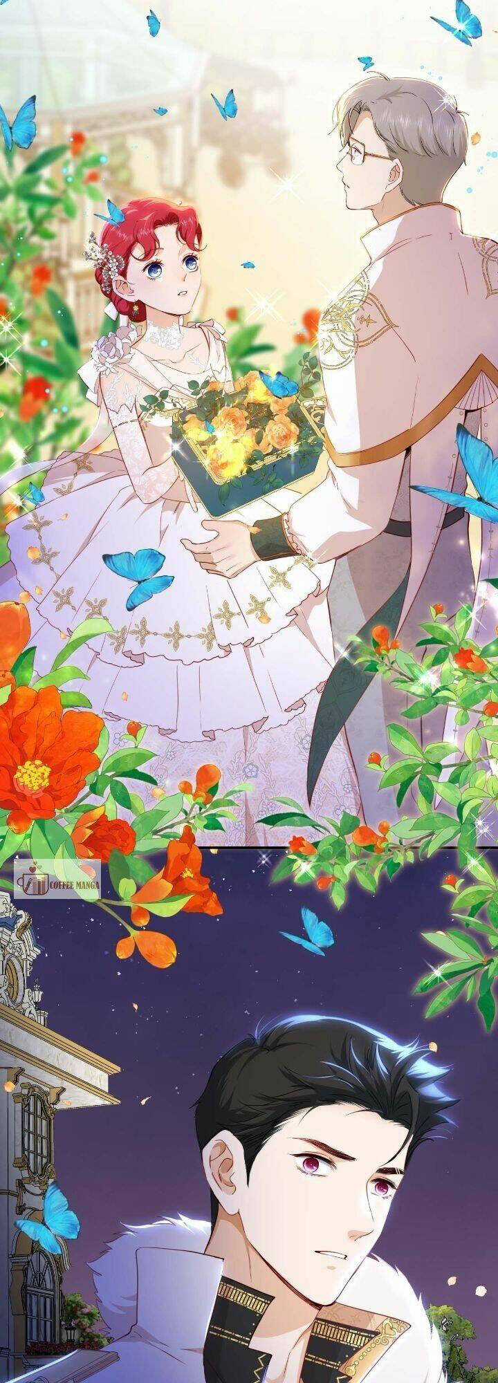 Hậu Duệ Tarot Chapter 5 trang 21