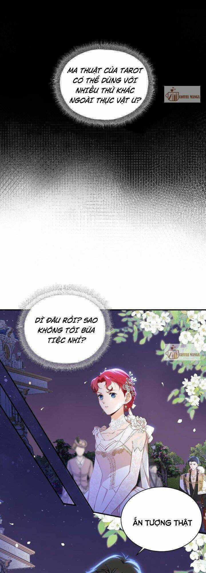 Hậu Duệ Tarot Chapter 5 trang 25