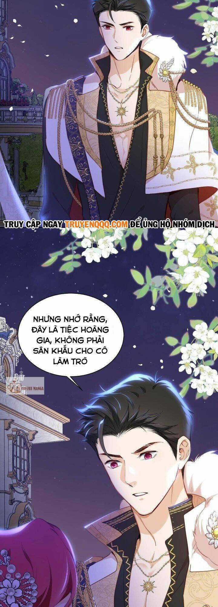 Hậu Duệ Tarot Chapter 5 trang 26