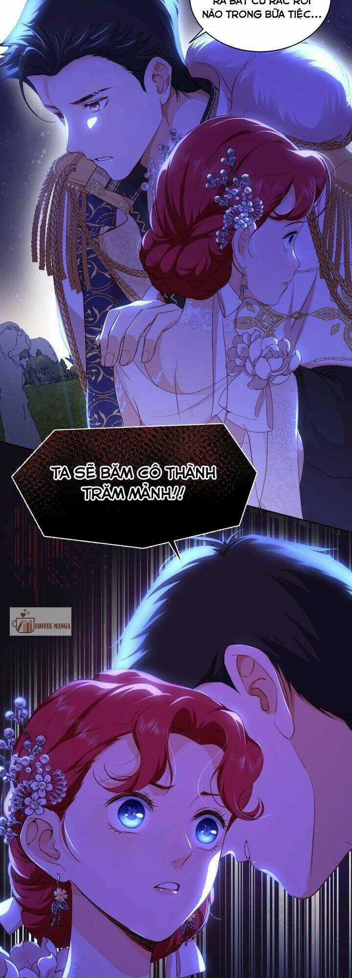 Hậu Duệ Tarot Chapter 5 trang 5