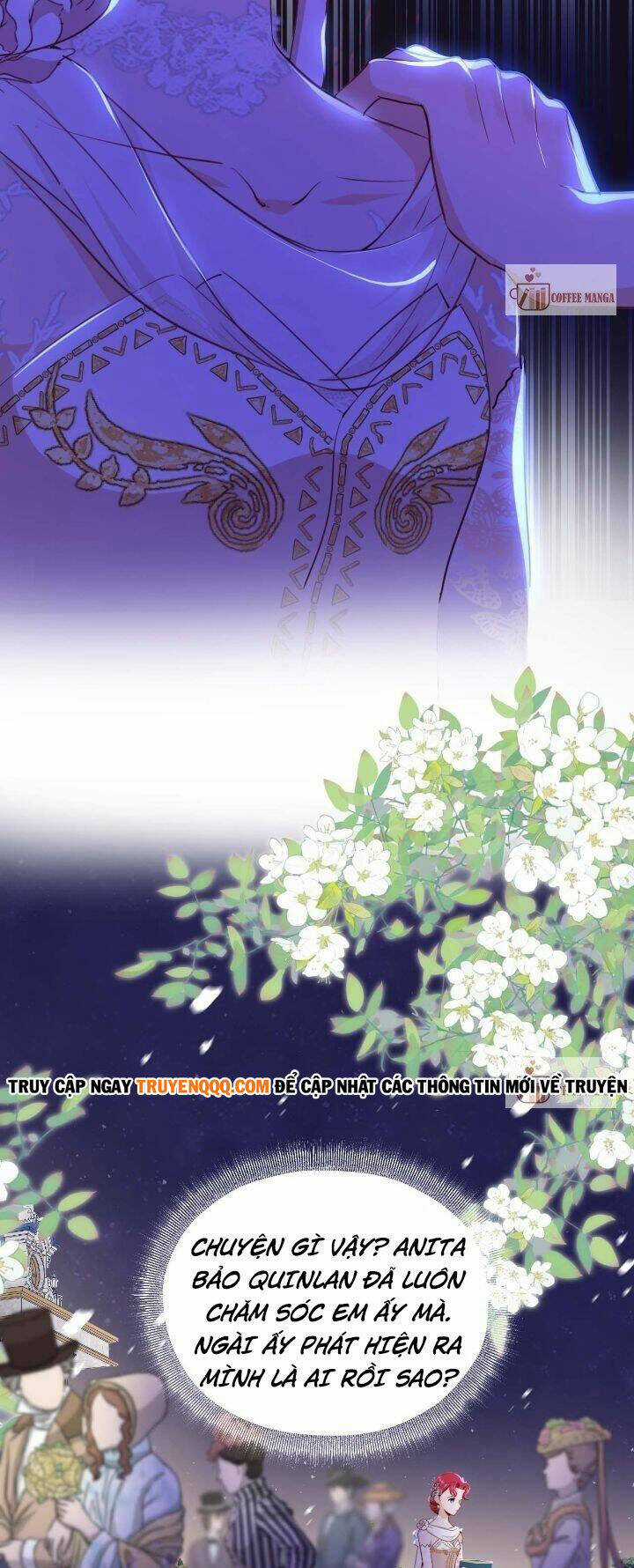 Hậu Duệ Tarot Chapter 5 trang 6