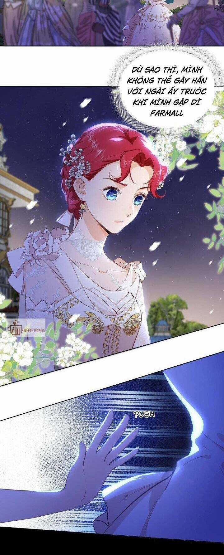 Hậu Duệ Tarot Chapter 5 trang 7