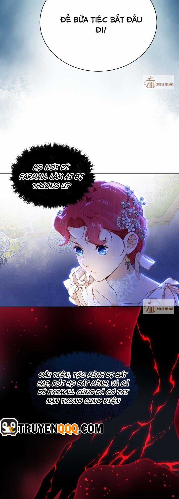 Hậu Duệ Tarot Chapter 6 trang 10