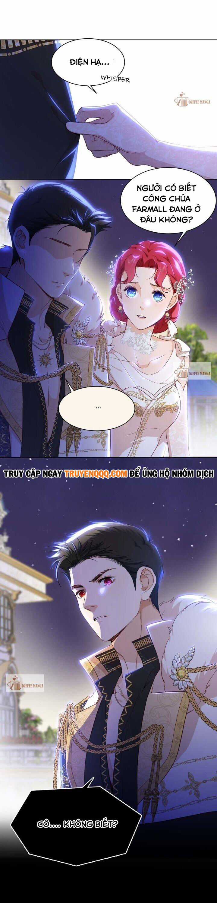 Hậu Duệ Tarot Chapter 6 trang 13