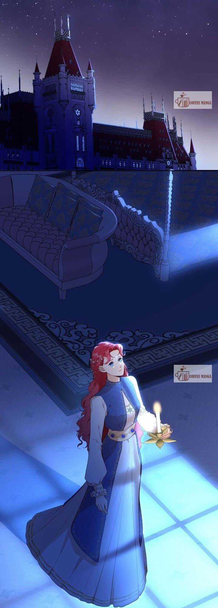 Hậu Duệ Tarot Chapter 6 trang 14